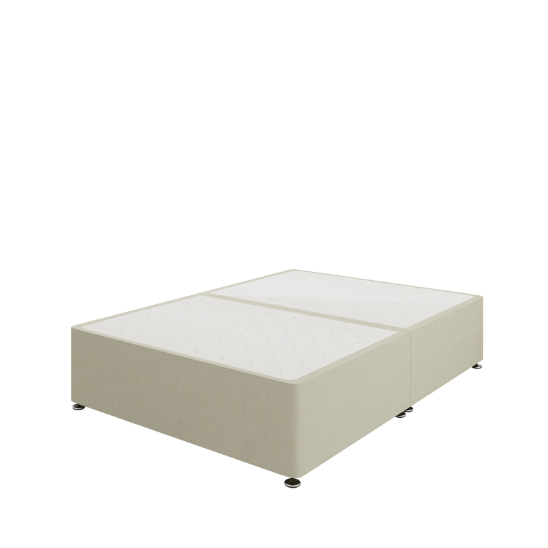 Divan Base - No Storage — Horizon Pearl