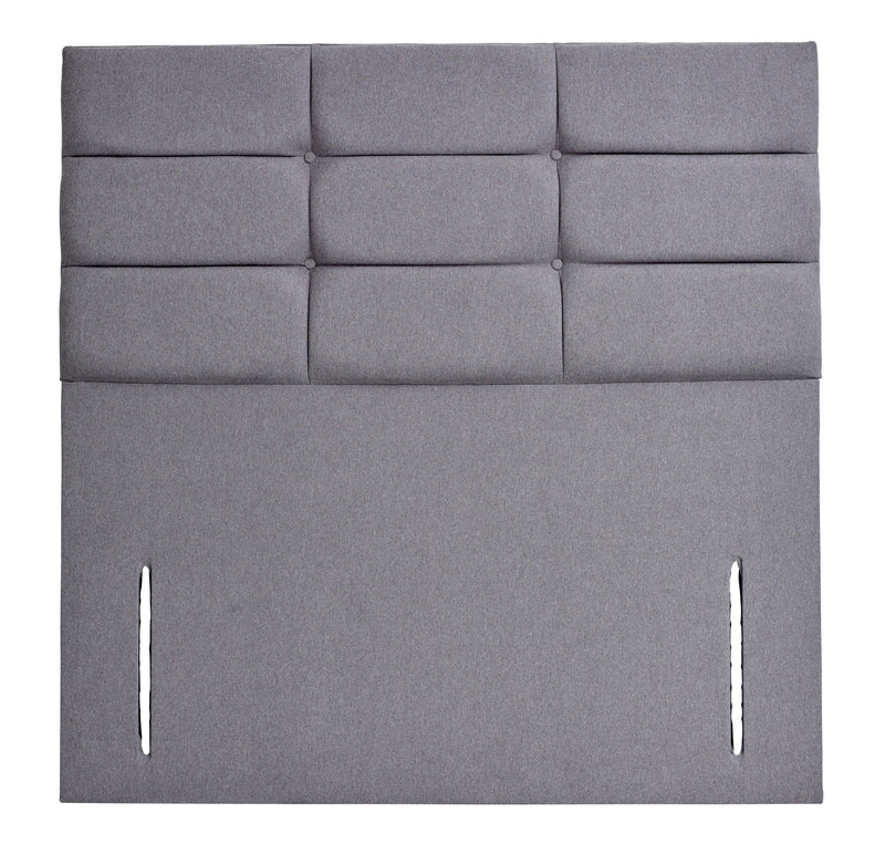 Apex 54 Inch Floor Standing Headboard — Super King 6ft (180x200cm)