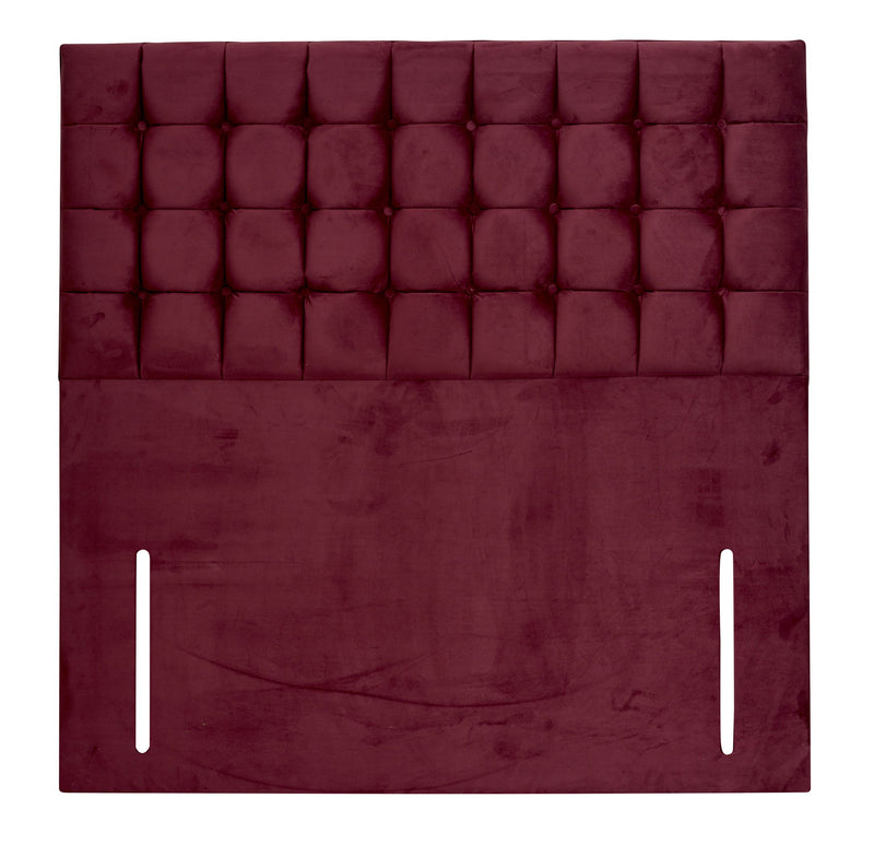 Luxa 54 Inch Floor Standing Headboard — Super King 6ft (180x200cm)
