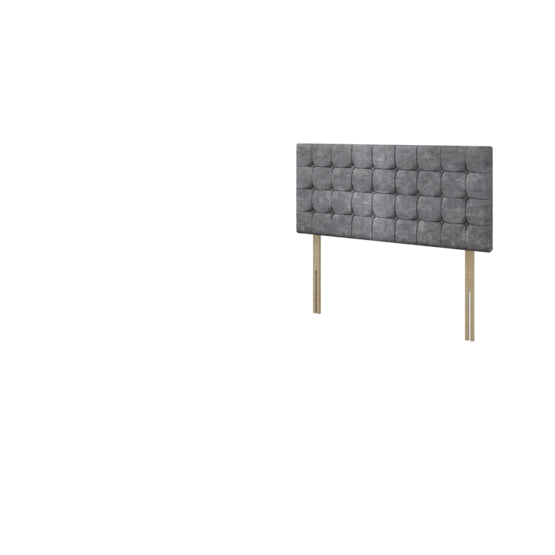 Luxa 24 Inch Strutted Headboard — King 5ft (150x200cm)