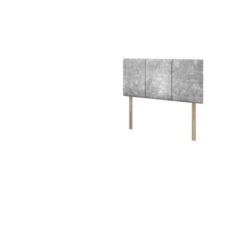 Summit 24 Inch Strutted Headboard — King 5ft (150x200cm)