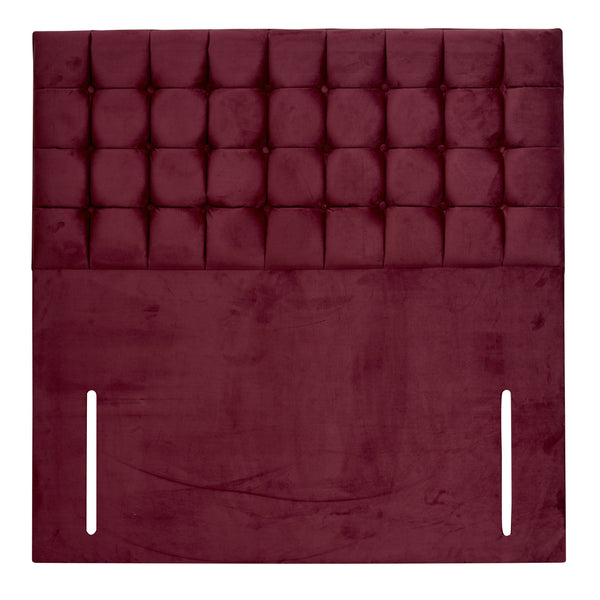 Luxa 54 Inch Floor Standing Headboard — Super King 6ft (180x200cm)