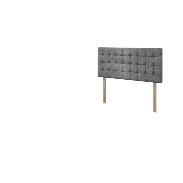 Luxa 24 Inch Strutted Headboard — King 5ft (150x200cm)