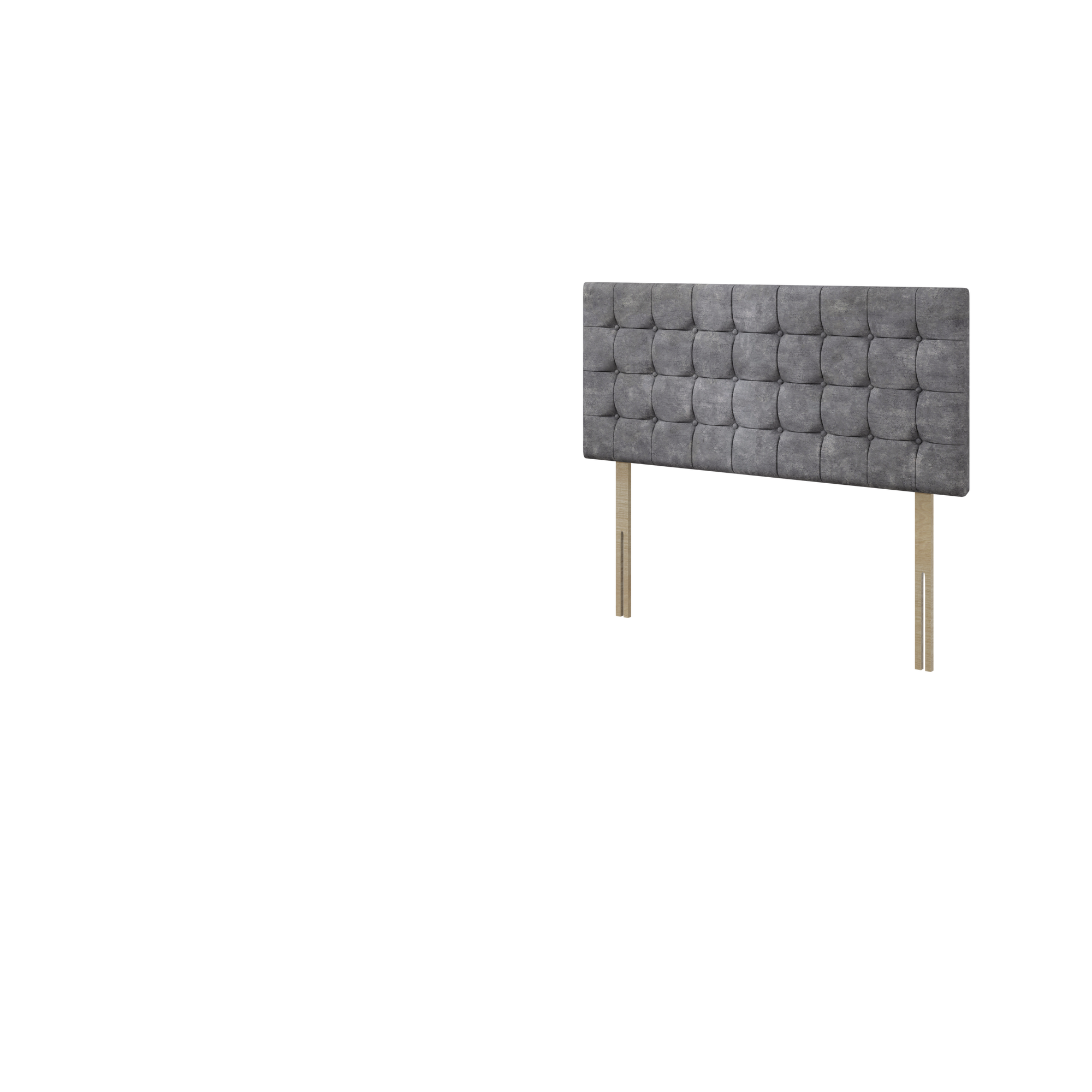 24 Inch Strutted Headboards