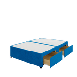 Divan Base - 4 Drawer — Plush Parliament