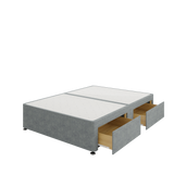 Divan Base - 4 Drawer — Spice Armour