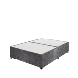 Divan Base - No Storage — Marble Gunmetal