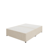 Divan Base - No Storage — Plush Cream