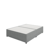 Divan Base - No Storage — Wool Steel