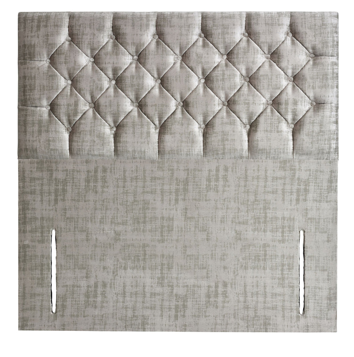Chesterfield 54 Inch Floor Standing Headboard — Super King 6ft (180x200cm)