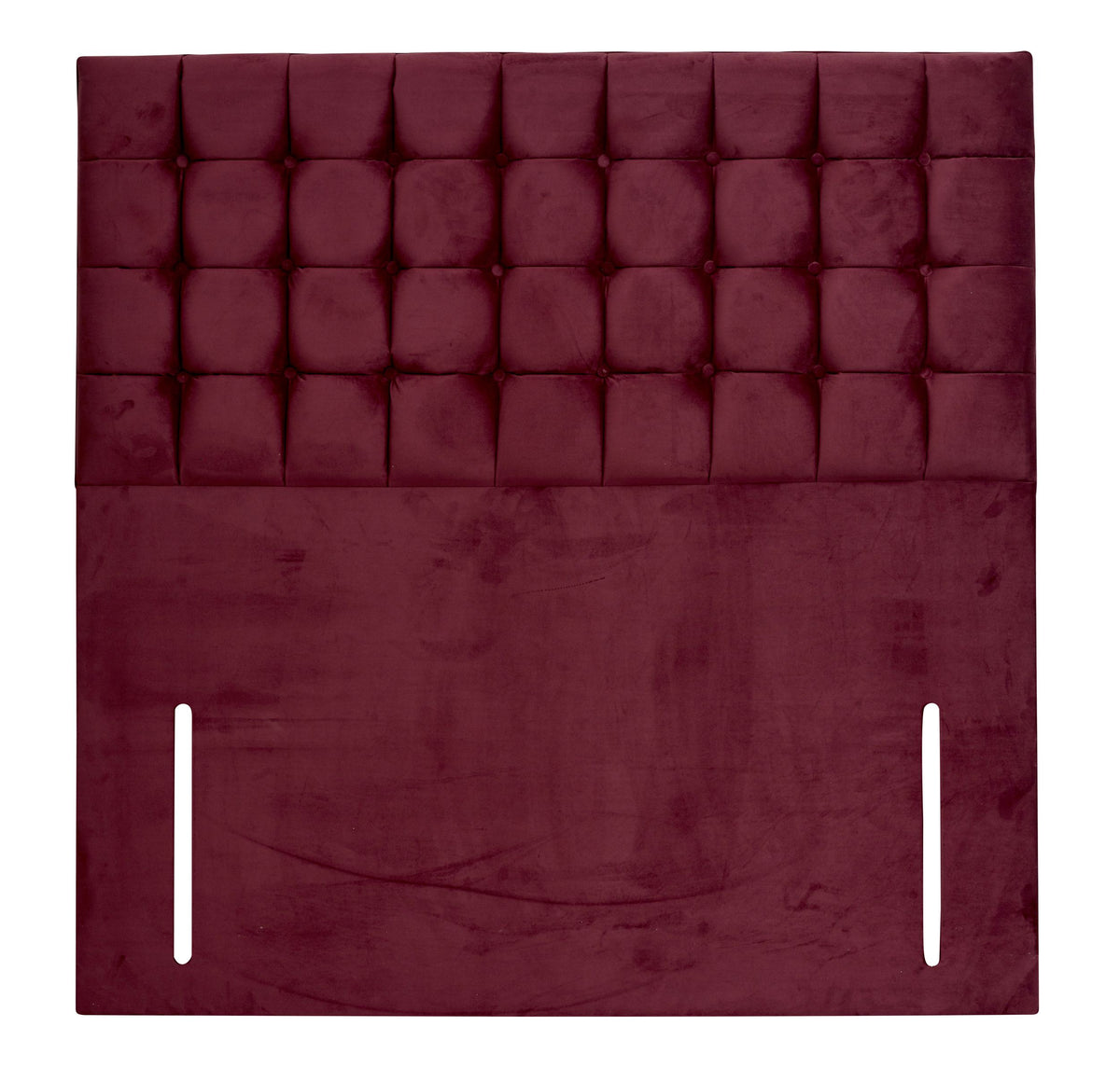 Luxa 54 Inch Floor Standing Headboard — Super King 6ft (180x200cm)