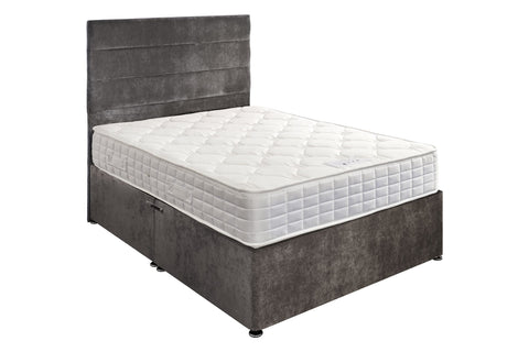 Prime Firm Foam Divan Bed Set
