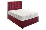 Prime Latex Foam Divan Bed Set — Single 3ft