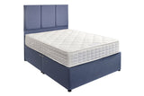 Prime Latex Foam Divan Bed Set — Small Double 4ft
