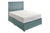 Prime Latex Foam Divan Bed Set — King 5ft