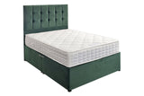 Prime Latex Foam Divan Bed Set — Super King 6ft