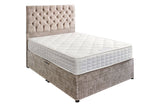 Prime Latex Foam Divan Bed Set — Details