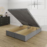 End Opening Ottoman — Double 4'6" (135x190cm)