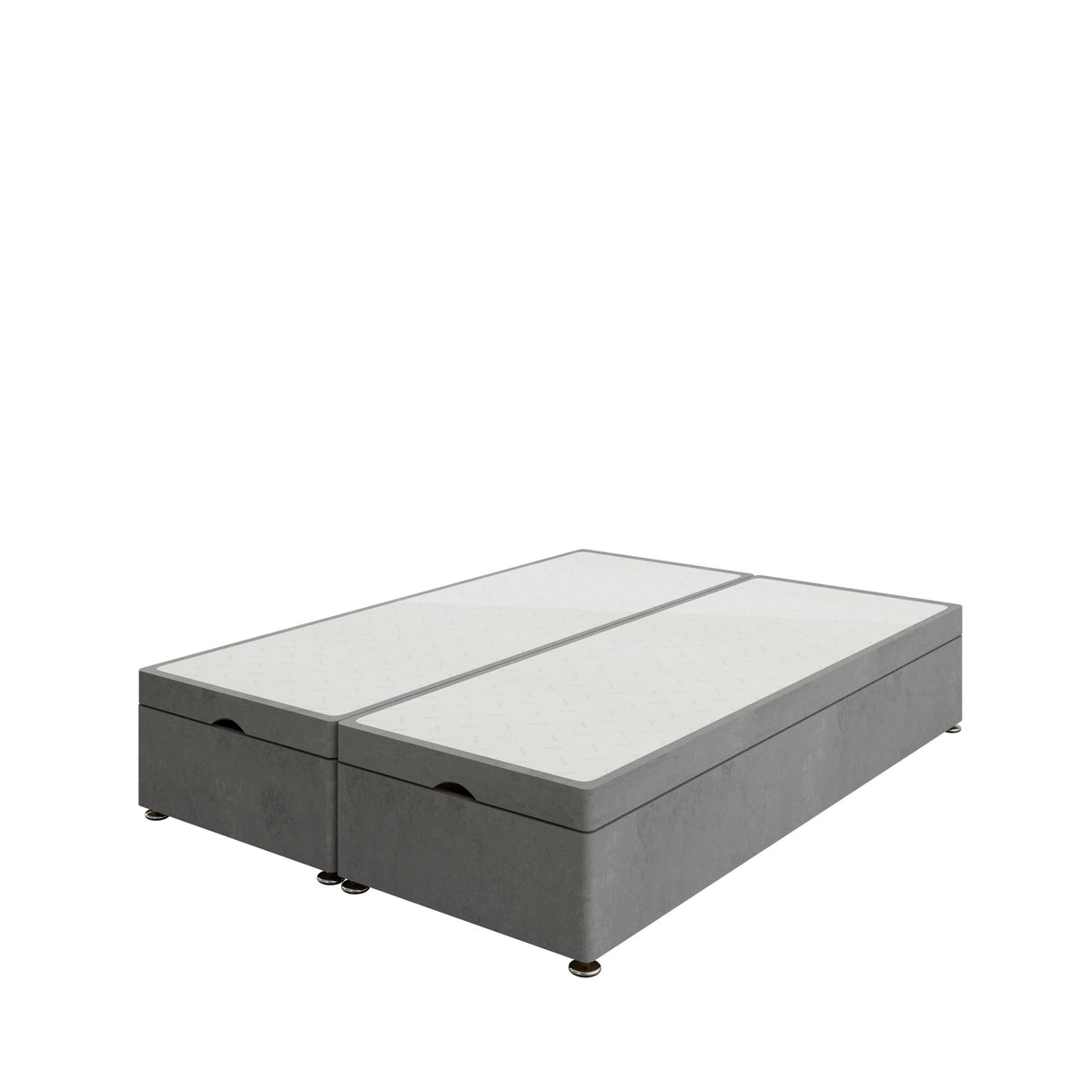 End Opening Ottoman — Single 3ft (90x190cm)