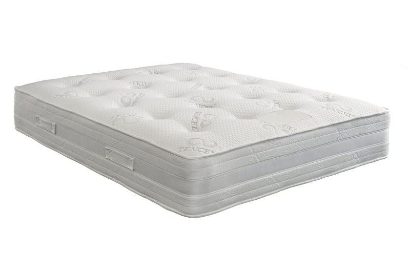 Prime Pocket Memory 1000 Mattress — Small Single 2'6" (75x190cm)