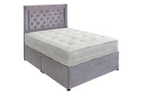 Prime Pocket Memory 1000 Divan Bed Set — Small Double 4ft