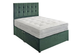 Prime Pocket Memory 1000 Divan Bed Set — Details