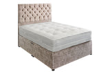 Prime Pocket Memory 1000 Divan Bed Set — Details