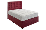 Prime Pocket Memory 1000 Divan Bed Set — Details