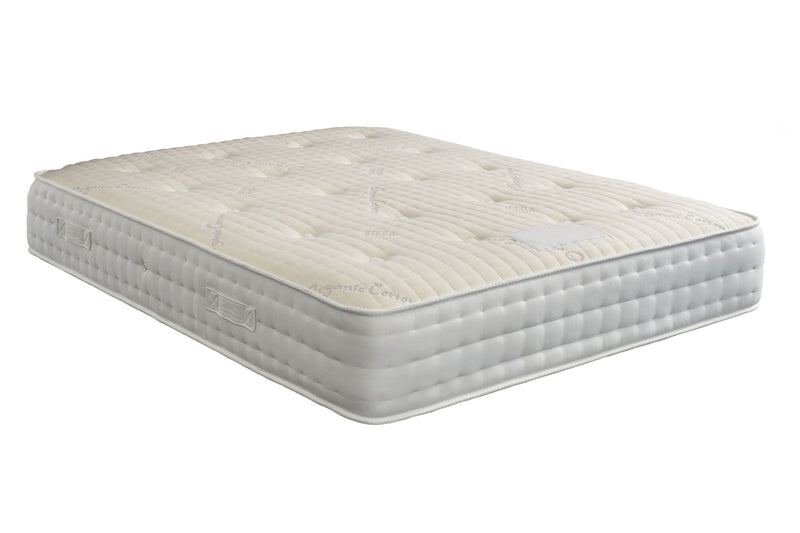Prime Bamboo Pocket 2000 Mattress — Single 3ft (90x190cm)