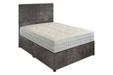 Prime Bamboo Pocket 2000 Divan Bed Set — Small Single 2'6"