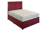 Prime Bamboo Pocket 2000 Divan Bed Set — Single 3ft