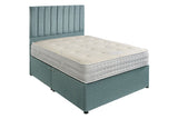 Prime Bamboo Pocket 2000 Divan Bed Set — King 5ft