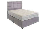 Prime Bamboo Pocket 2000 Divan Bed Set — Details