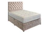 Prime Bamboo Pocket 2000 Divan Bed Set — Details