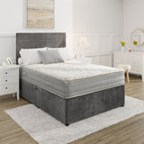 Prime Gel Edge 2000 Mattress — Small Double 4ft (120x190cm)