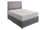 Prime Gel Edge 2000 Divan Bed Set — King 5ft
