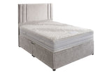 Prime Gel Edge 2000 Divan Bed Set — Details
