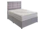 Prime Gel Edge 2000 Divan Bed Set — Details