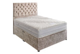 Prime Gel Edge 2000 Divan Bed Set — Details