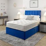 Prime Gel Hybrid 2000 Mattress — Double 4'6" (135x190cm)