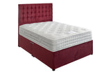 Prime Gel Hybrid 2000 Divan Bed Set — Single 3ft
