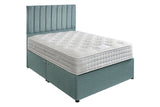 Prime Gel Hybrid 2000 Divan Bed Set — King 5ft