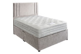 Prime Gel Hybrid 2000 Divan Bed Set — Details