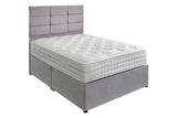 Prime Gel Hybrid 2000 Divan Bed Set — Details