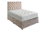 Prime Gel Hybrid 2000 Divan Bed Set — Details