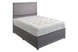Prime Ortho Memory Divan Bed Set — Small Double 4ft