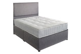 Prime Ortho Divan Bed Set — Double 4'6"