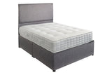 Prime Pocket 1000 Divan Bed Set — Double 4'6"
