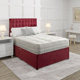 Prime Signature Natural 2000 Mattress — King 5ft (150x200cm)