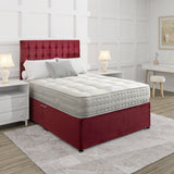Prime Signature Natural 2000 Mattress — Details